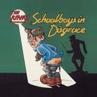 Schoolboys in Disgrace